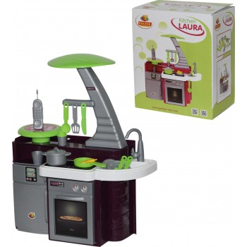 Žaislas "Kuchnia Laura" virtuvė